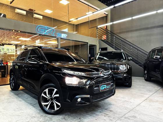 CITROËN C4 CACTUS 1.6 VTI 120 FLEX FEEL PACK EAT6